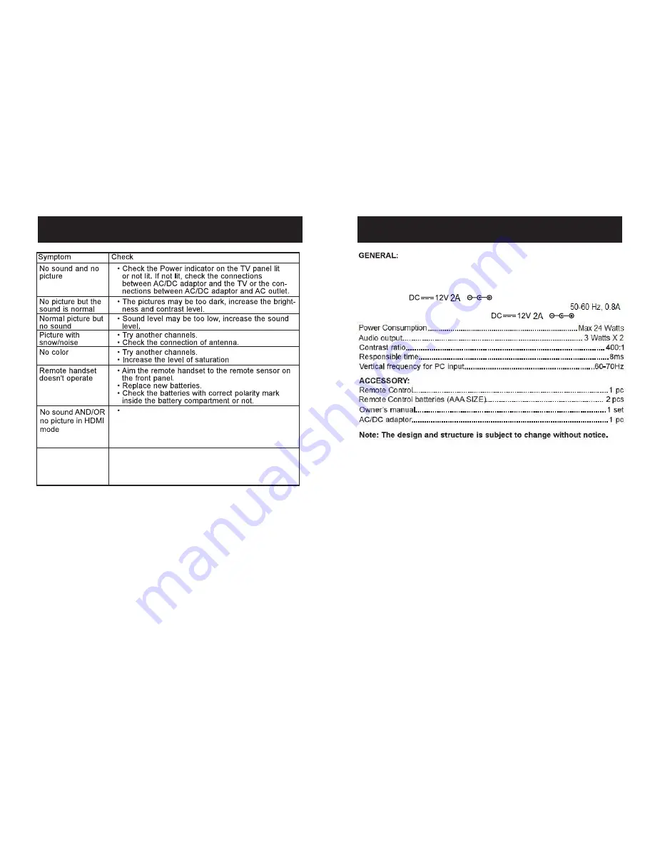 Craig CLC503 Owner'S Manual Download Page 17