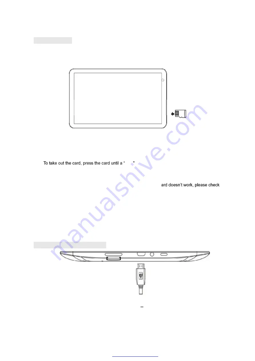 Craig CMP837 BUN Owner'S Manual Download Page 8