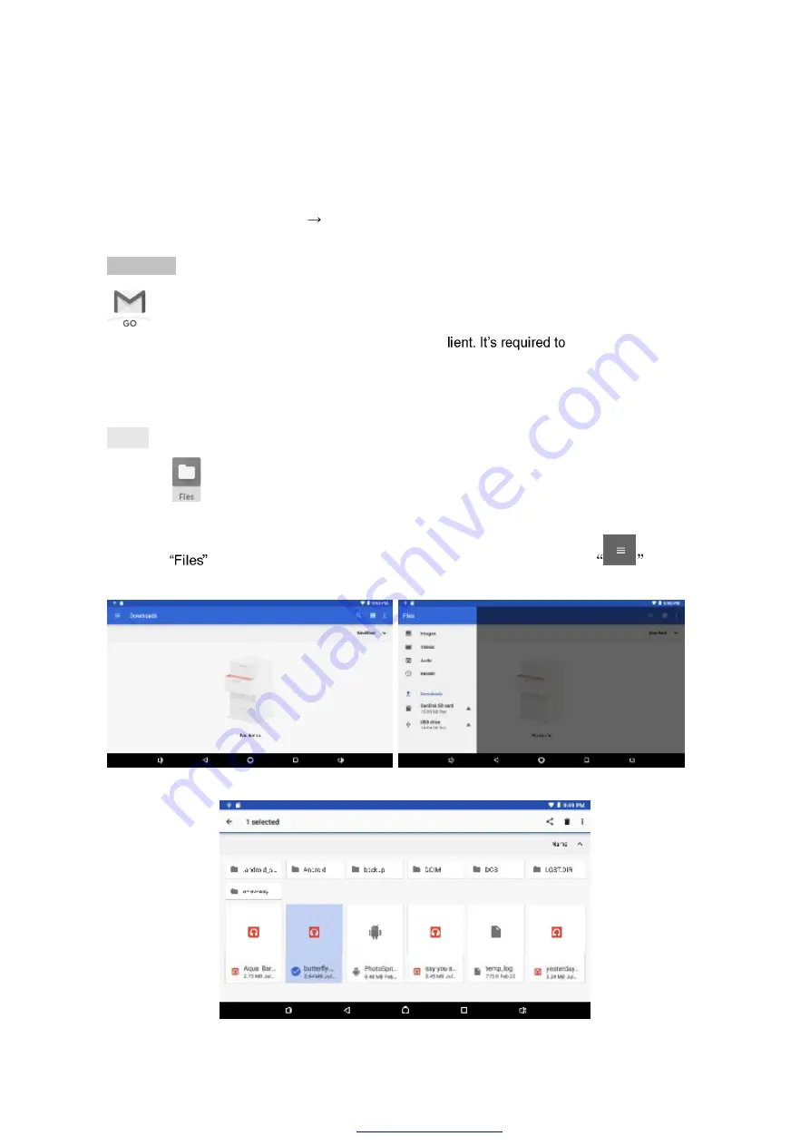 Craig CMP837 BUN Owner'S Manual Download Page 18