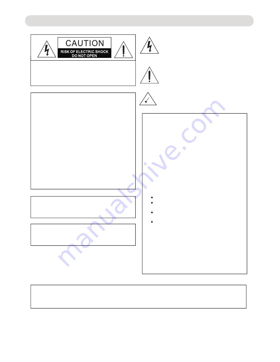 Craig CVD512a Owner'S Manual Download Page 2