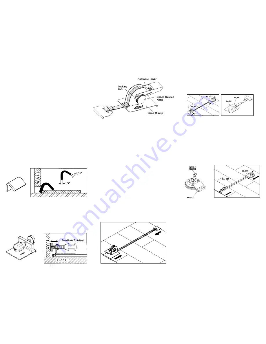 CRAIN 561 Instruction Manual Download Page 2