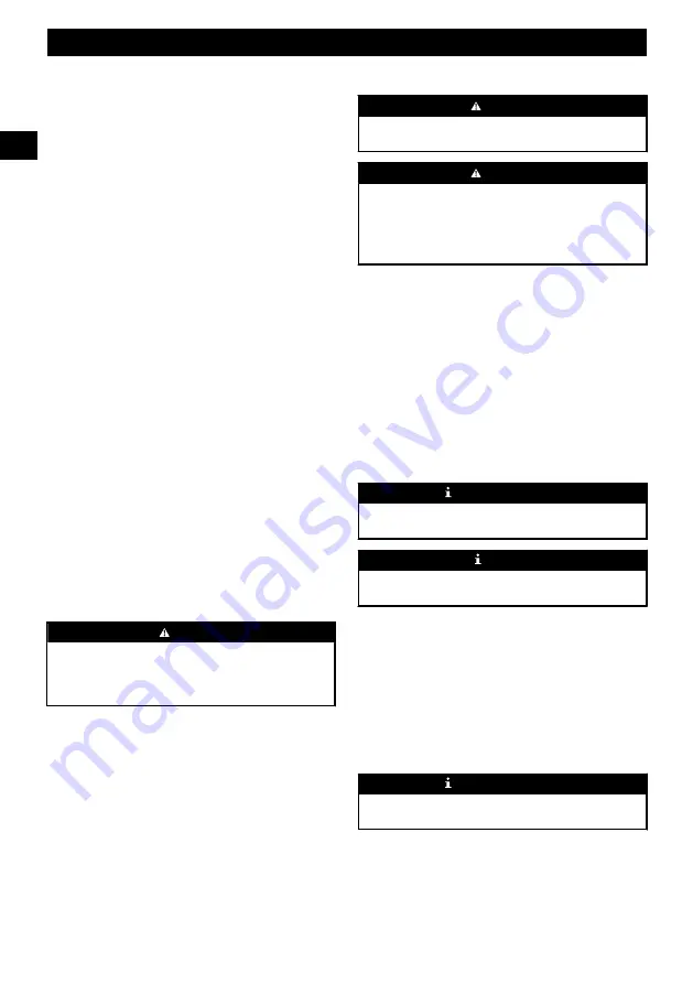 Cramer 2912086 Manual Download Page 15