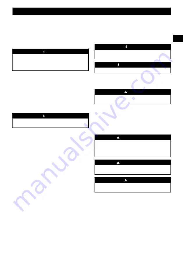 Cramer 2912086 Manual Download Page 16