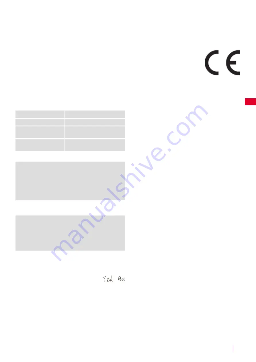 Cramer RM800 Operator'S Manual Download Page 169