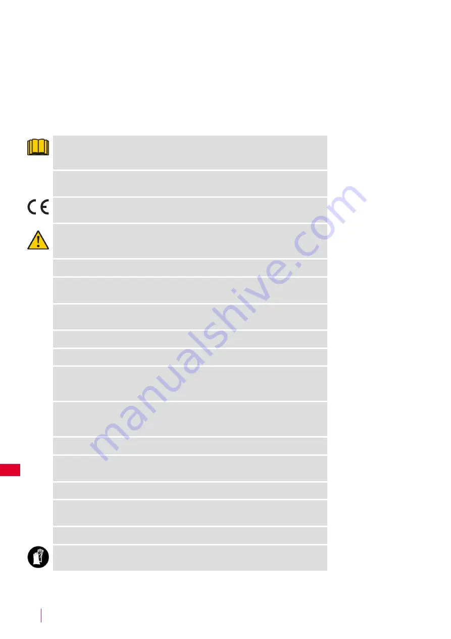 Cramer RM800 Operator'S Manual Download Page 426