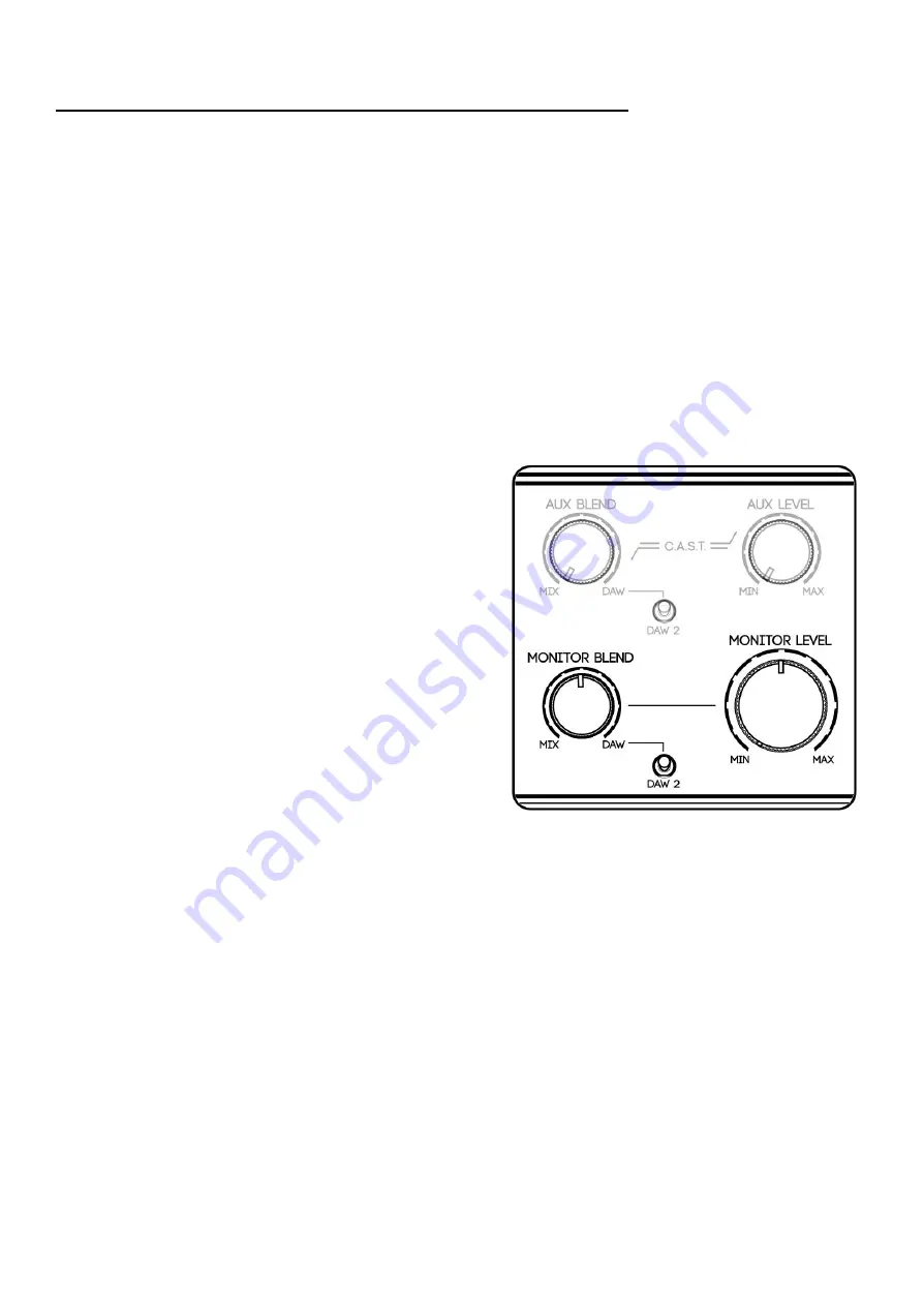 Cranborne Audio 500 Series Скачать руководство пользователя страница 42