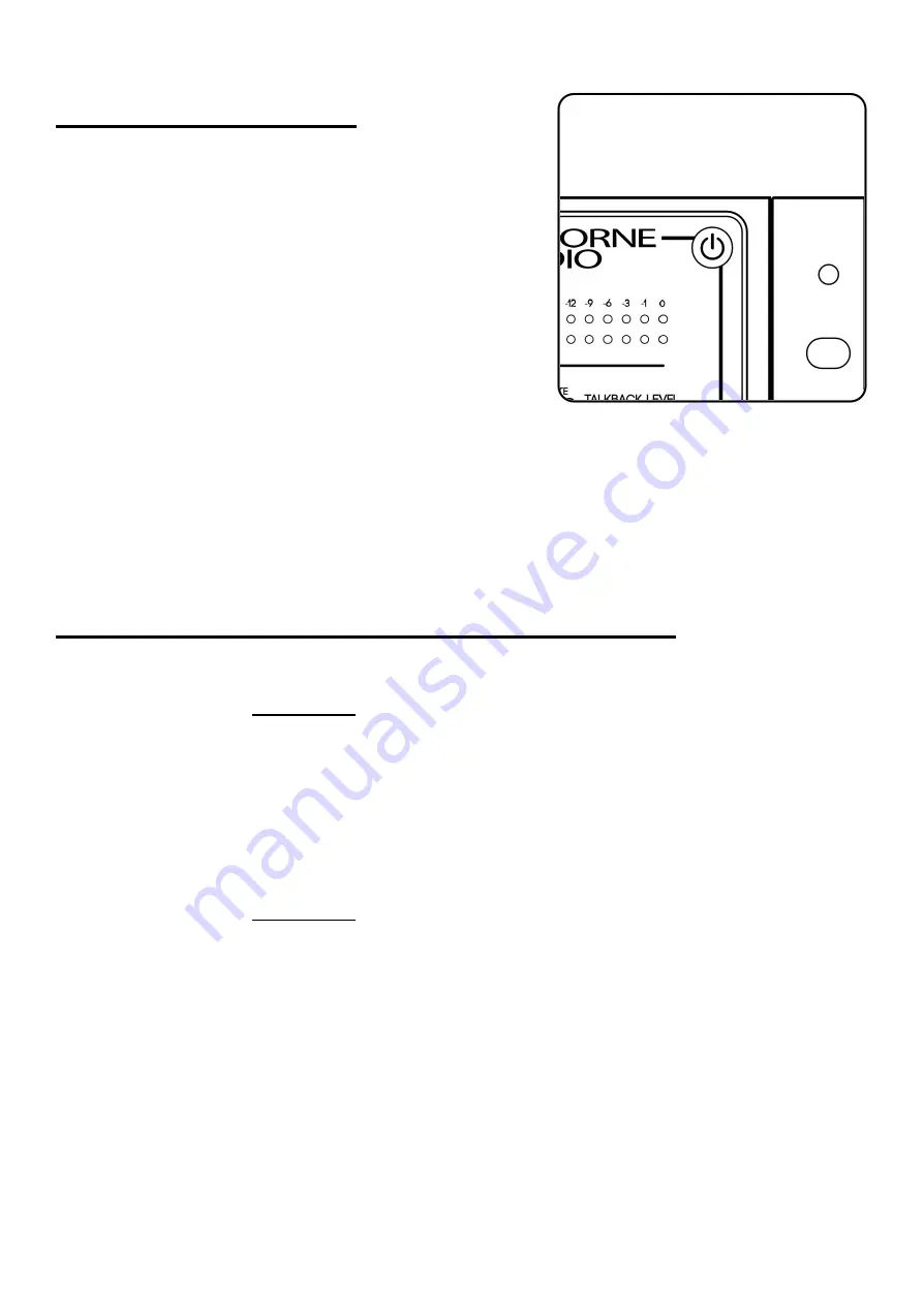 Cranborne Audio 500R8 Manual Download Page 6