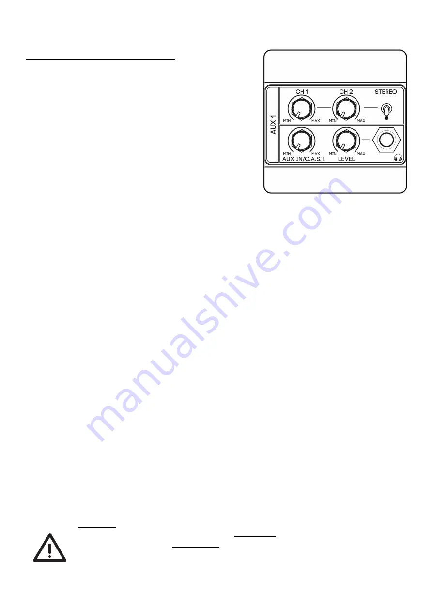 Cranborne Audio Camden EC2 User Manual Download Page 21