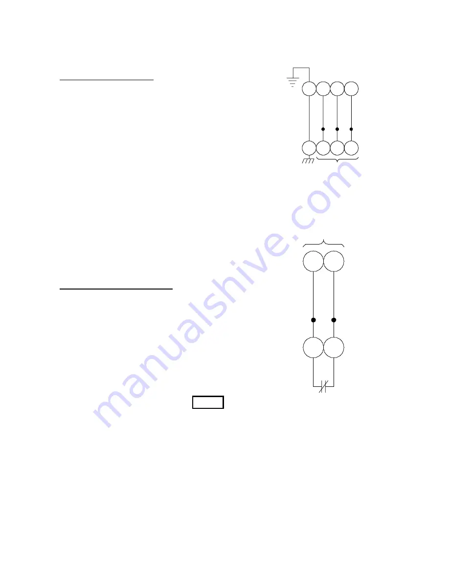 CRANE PUMPS & SYSTEMS BARNES E Series Installation And Operation Manual Download Page 14