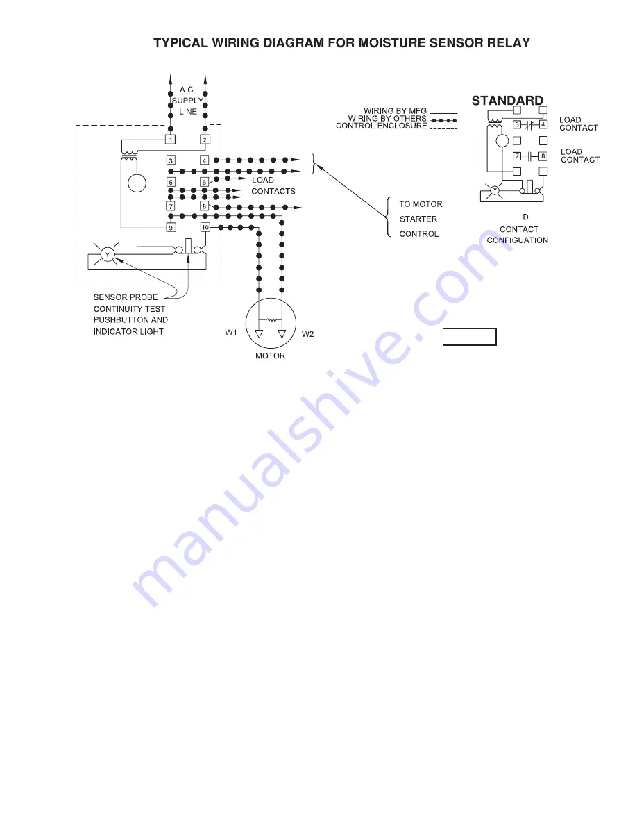 CRANE PUMPS & SYSTEMS DEMING 7365 Series Installation And Operation Manual Download Page 21