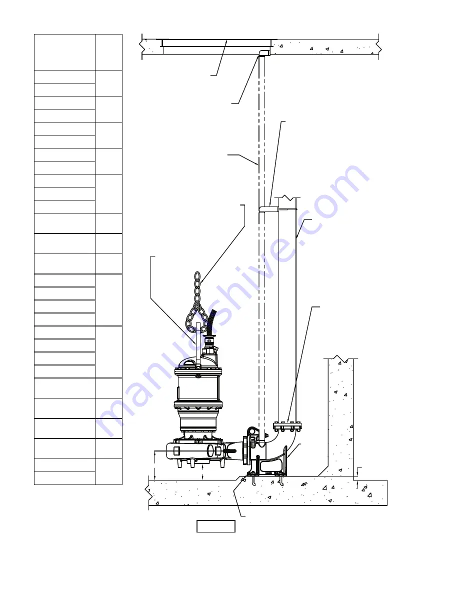 CRANE PUMPS & SYSTEMS DEMING 7365 Series Скачать руководство пользователя страница 26