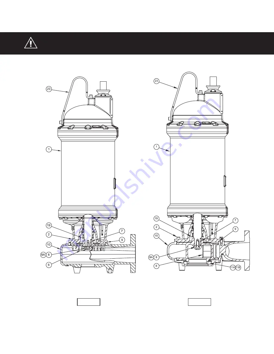 CRANE PUMPS & SYSTEMS DEMING 7365 Series Installation And Operation Manual Download Page 27