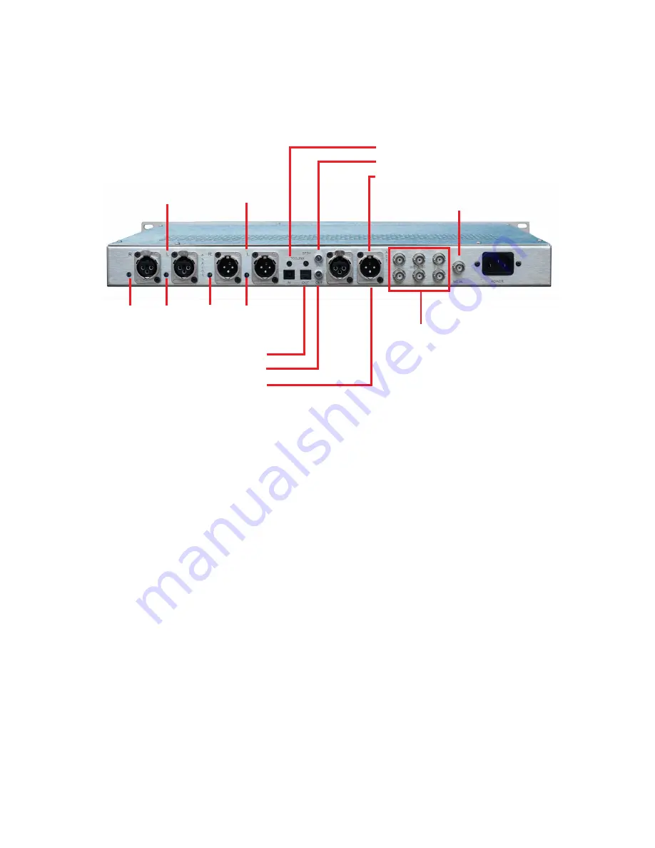 Crane Song HEDD QUANTUM Operator'S Manual Download Page 16