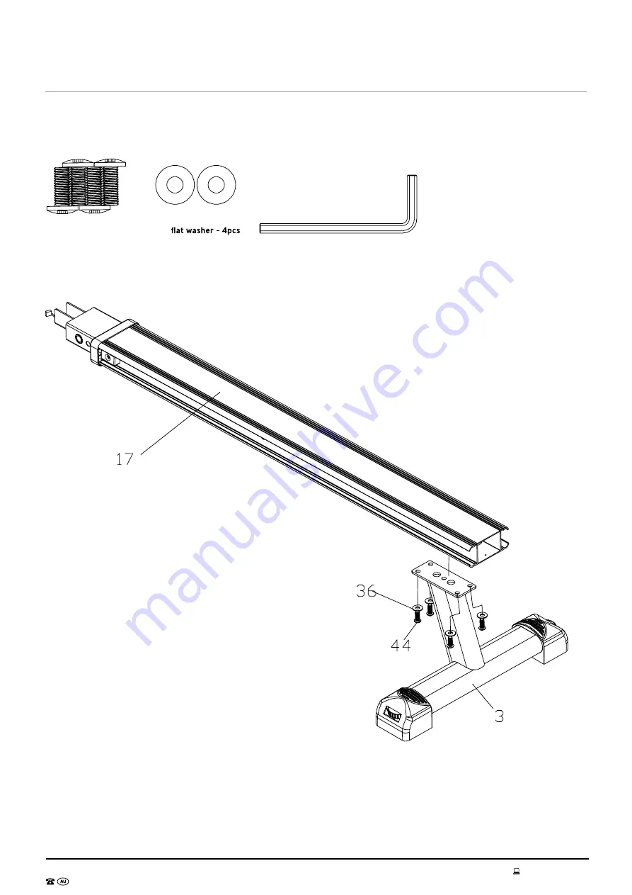 Crane 14498 Instruction Manual Download Page 13