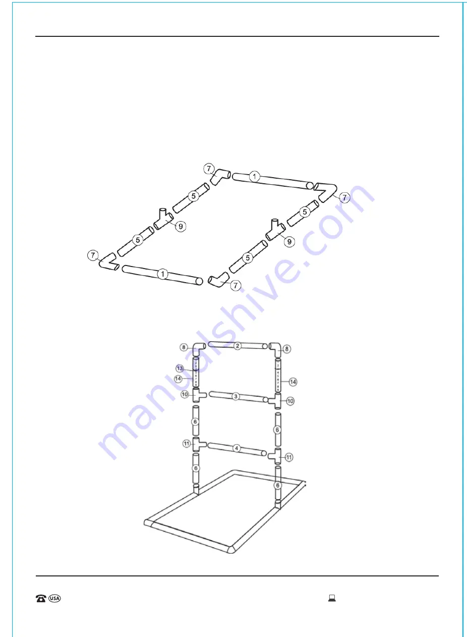 Crane 1687 User Manual Download Page 9