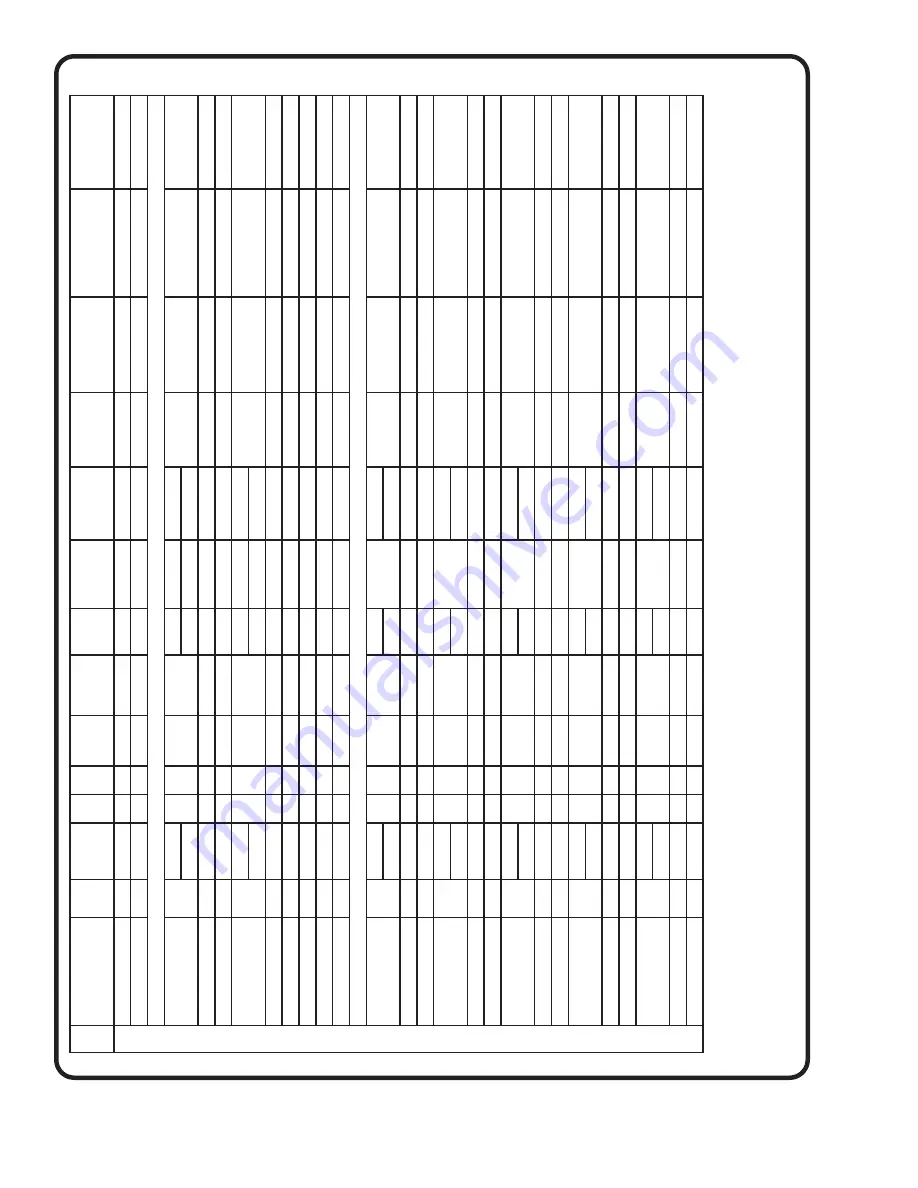 Crane 3SHV Installation And Operation Manual Download Page 16