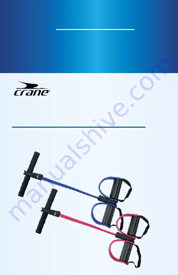 Crane 54801 User Manual Download Page 1