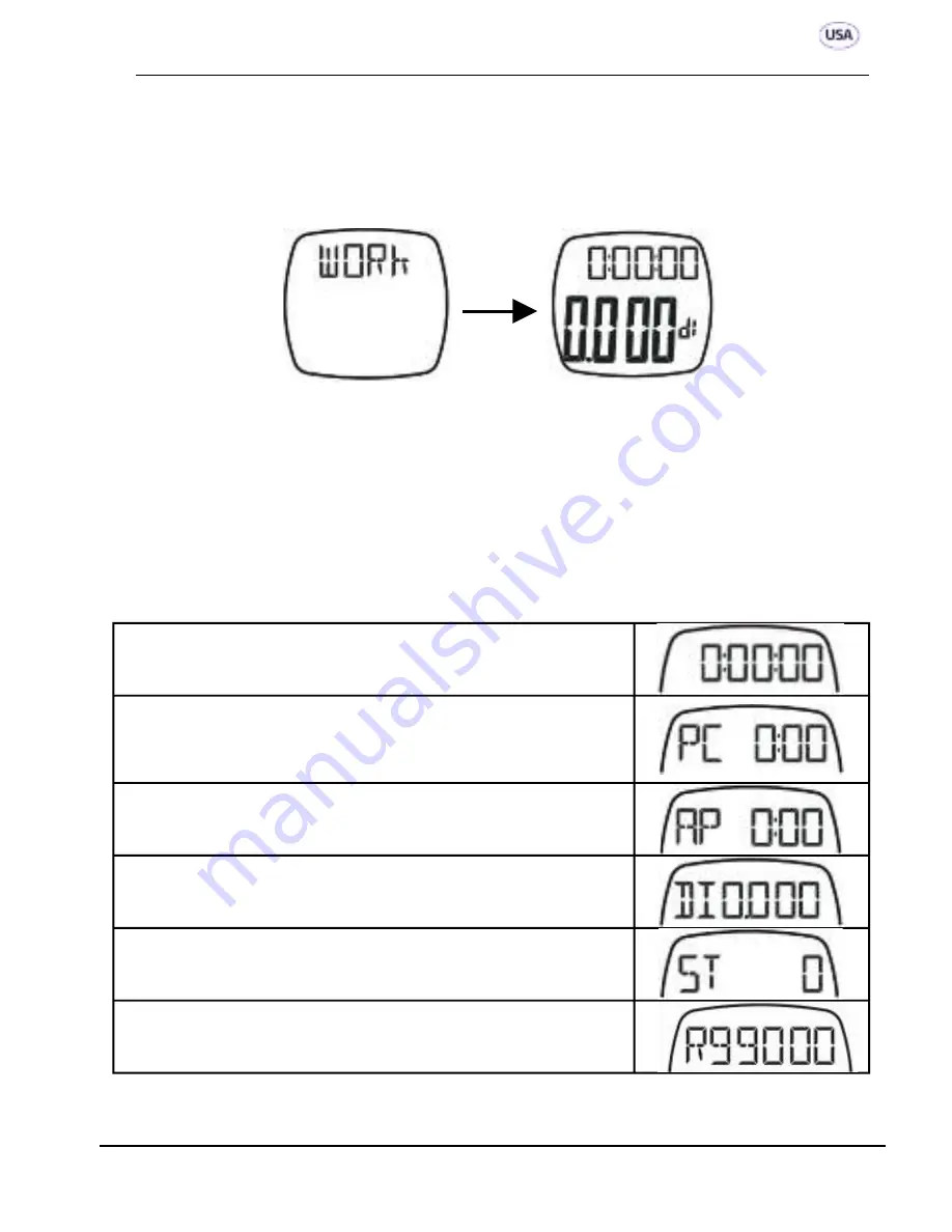 Crane au5-pf-20cc User Manual Download Page 73