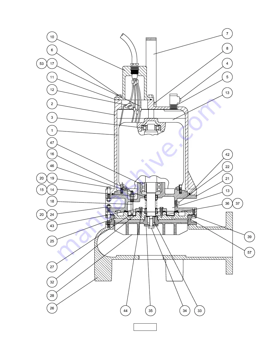 Crane Barnes 084605 Installation And Operation Manual Download Page 15