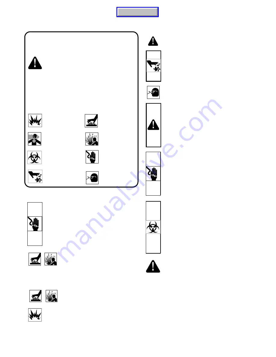 Crane BARNES 2020HC Installation And Operation Manual Download Page 3