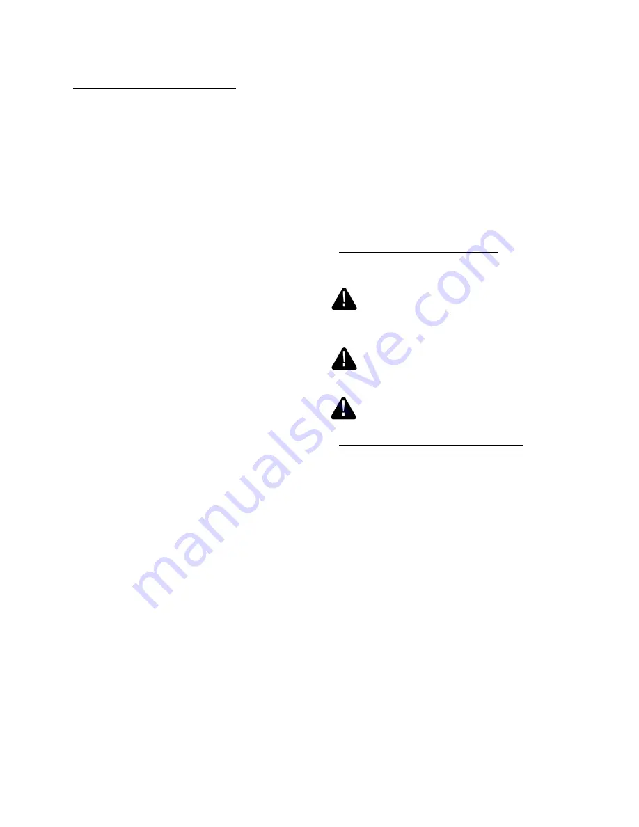 Crane Barnes 2HP Series Installation And Operation Manual Download Page 7