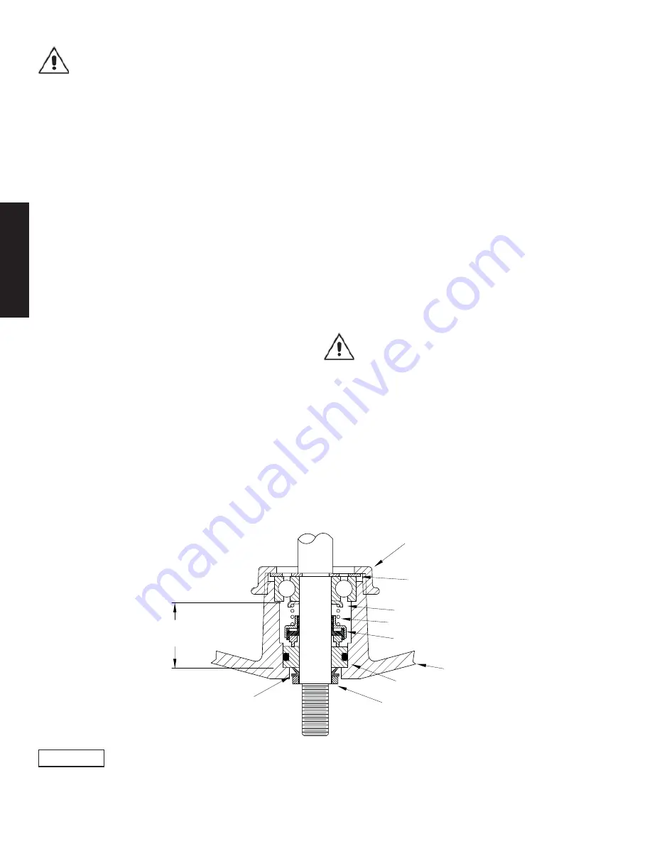 Crane Barnes 3SE-HD Series Installation Manual Download Page 8