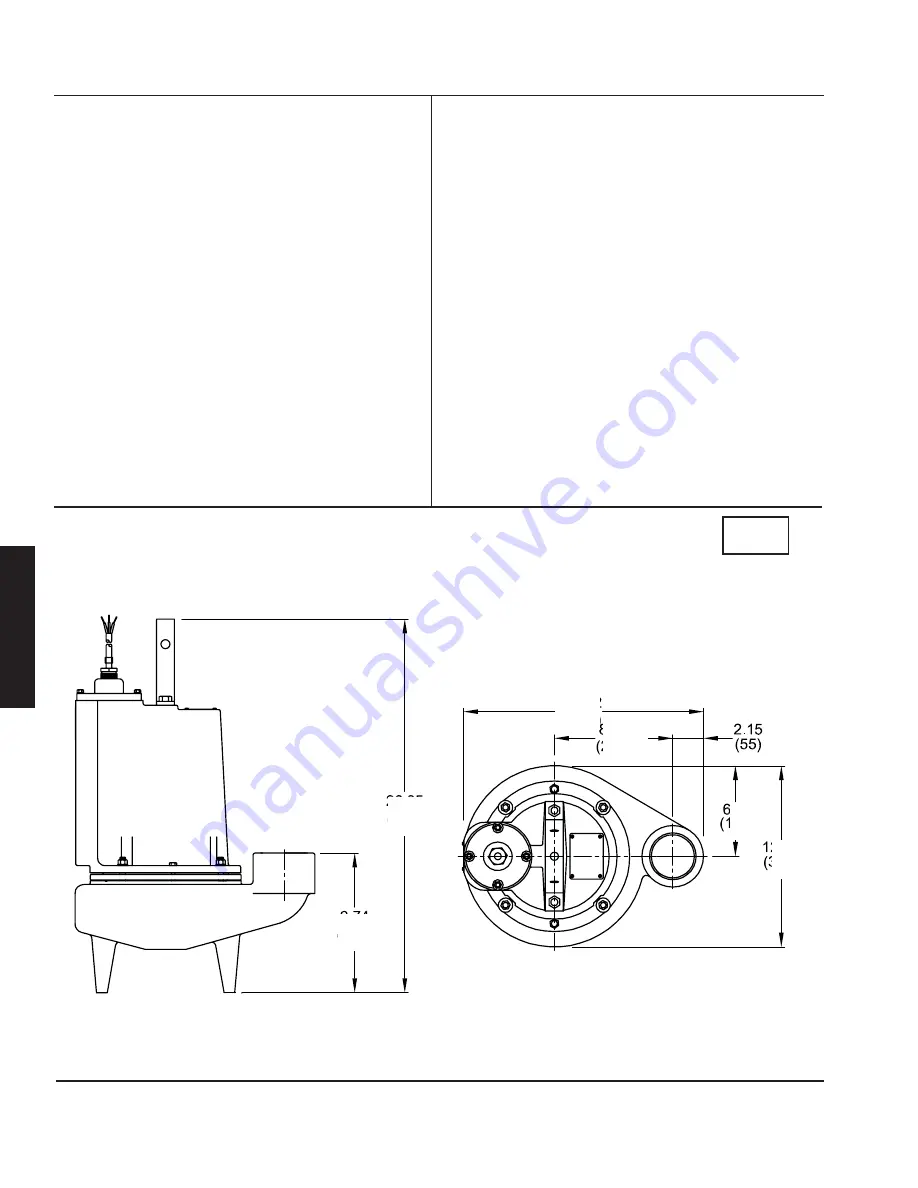 Crane Barnes 3SE-HD Series Installation Manual Download Page 26