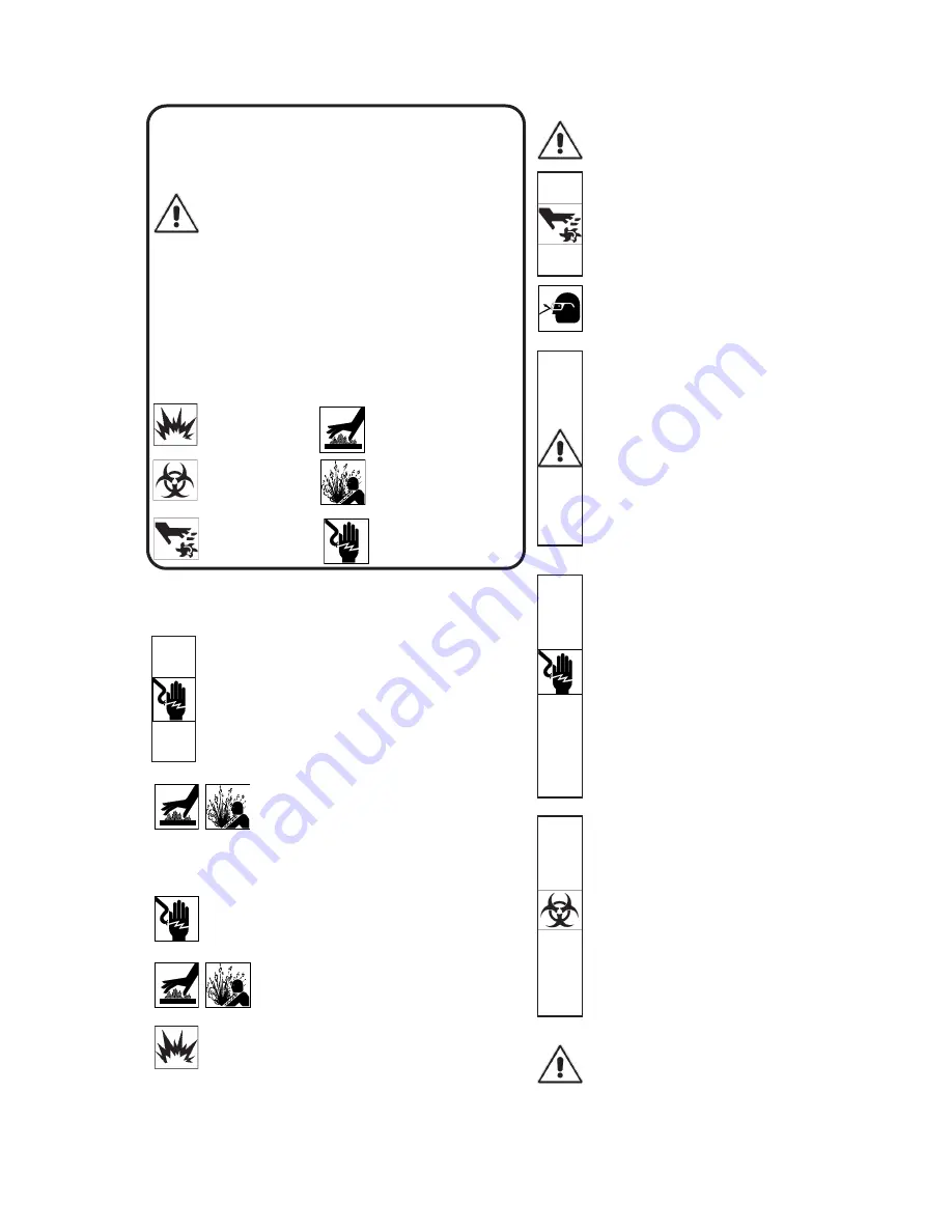 Crane Barnes 3SE-L Series Installation And Operation Manual Download Page 3