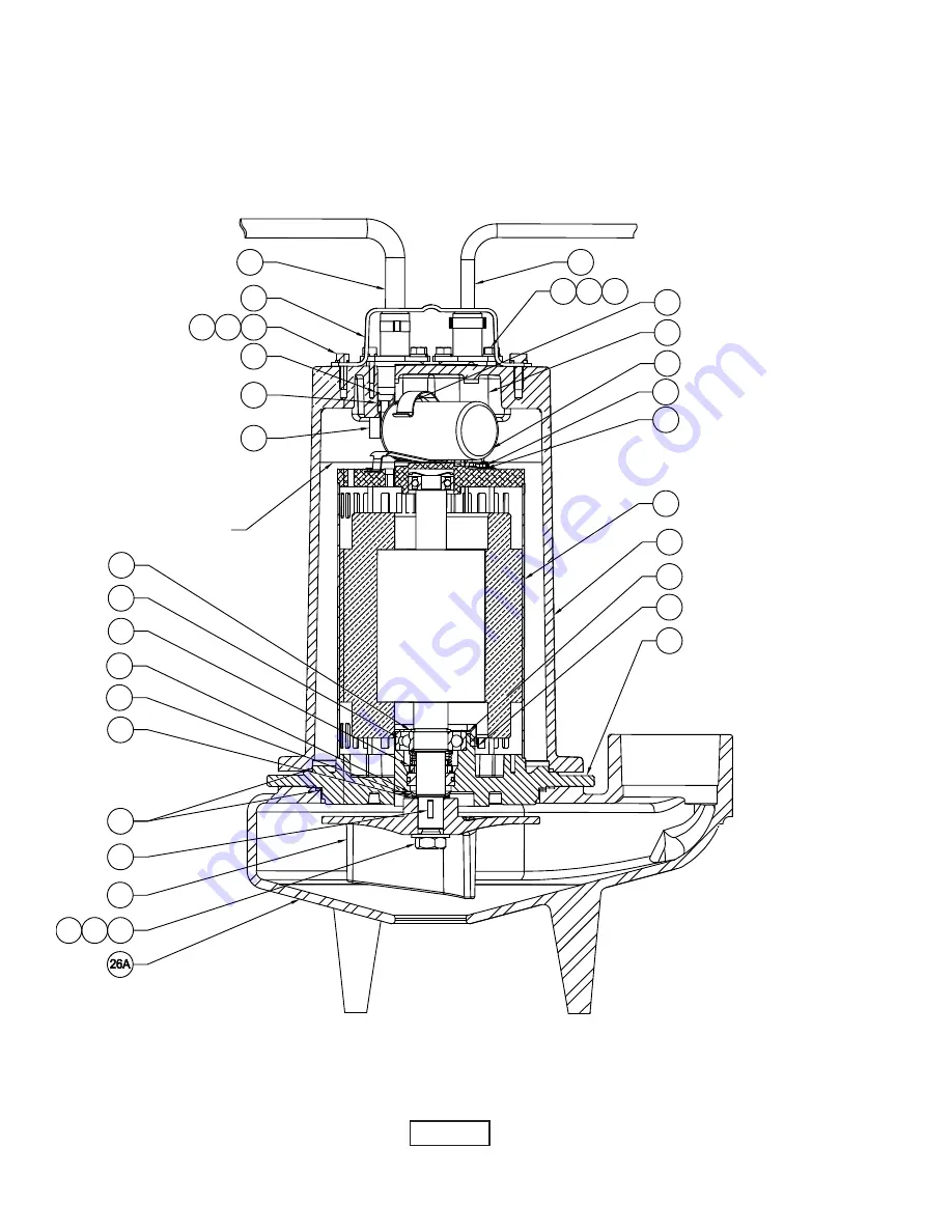 Crane Barnes 3SE-L Series Скачать руководство пользователя страница 20