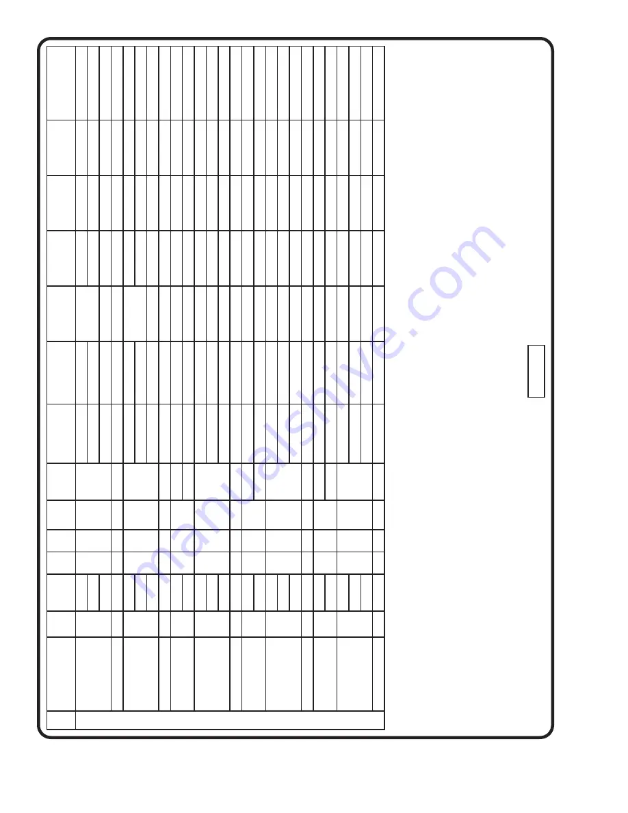 Crane BARNES 3XSHM Installation And Operation Manual Download Page 10