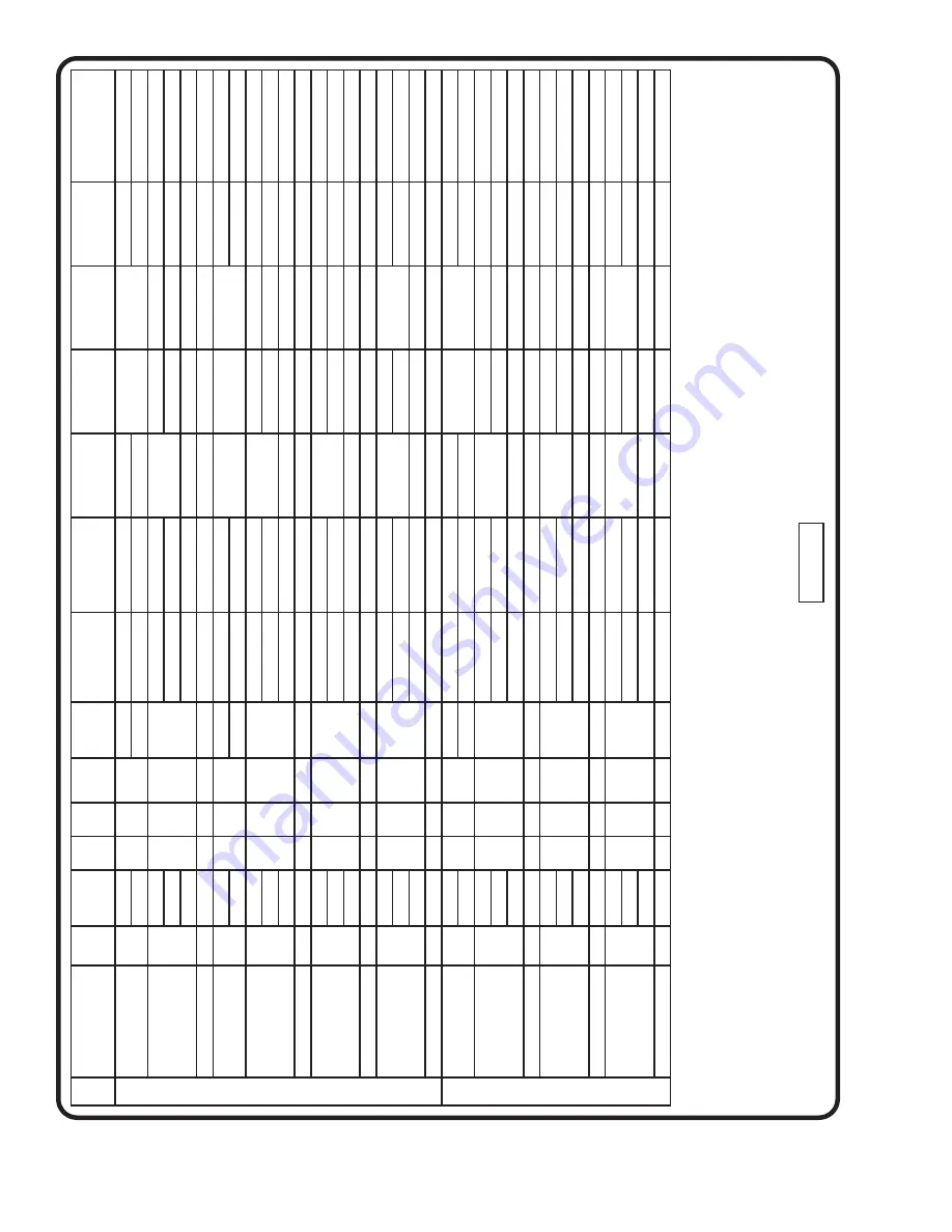 Crane BARNES 3XSHM Installation And Operation Manual Download Page 14