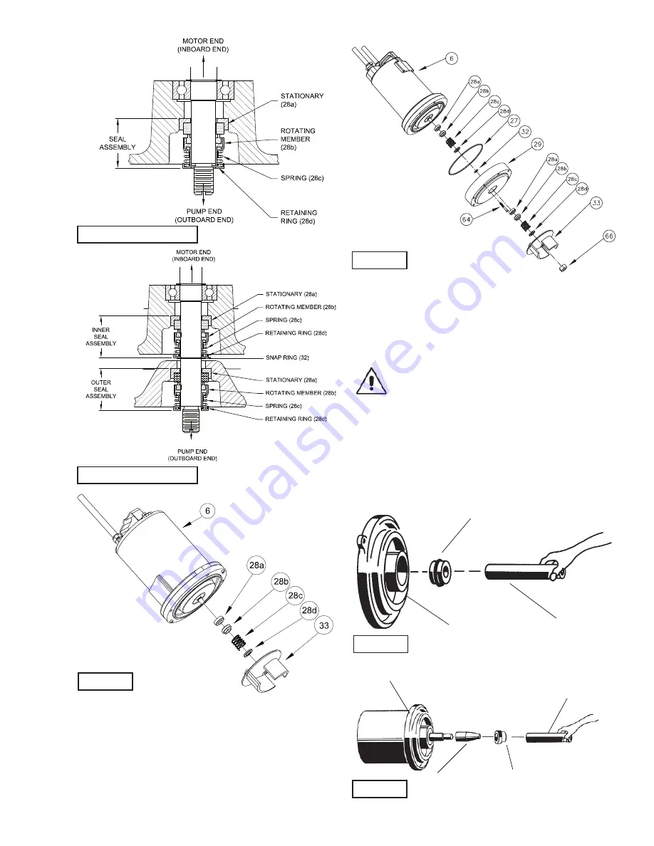 Crane BARNES 4SE-DS Series Скачать руководство пользователя страница 11