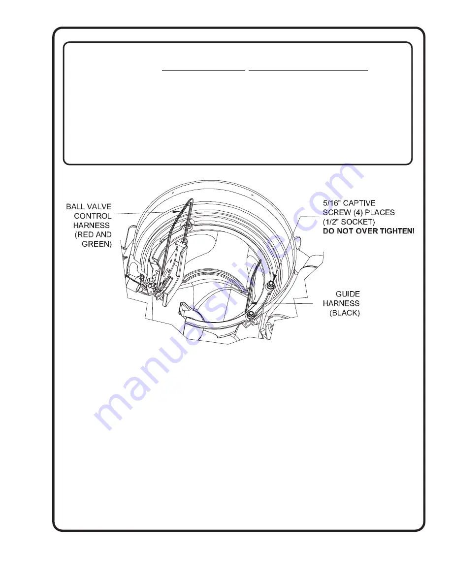 Crane Barnes EcoTRAN Installation & Operation Manual Download Page 27