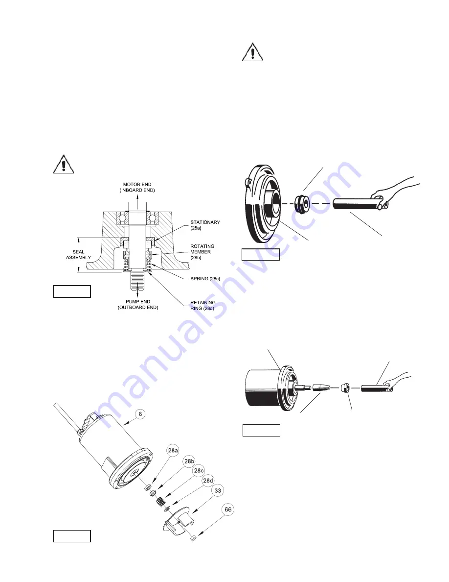 Crane BARNES SE51HT Series Скачать руководство пользователя страница 9