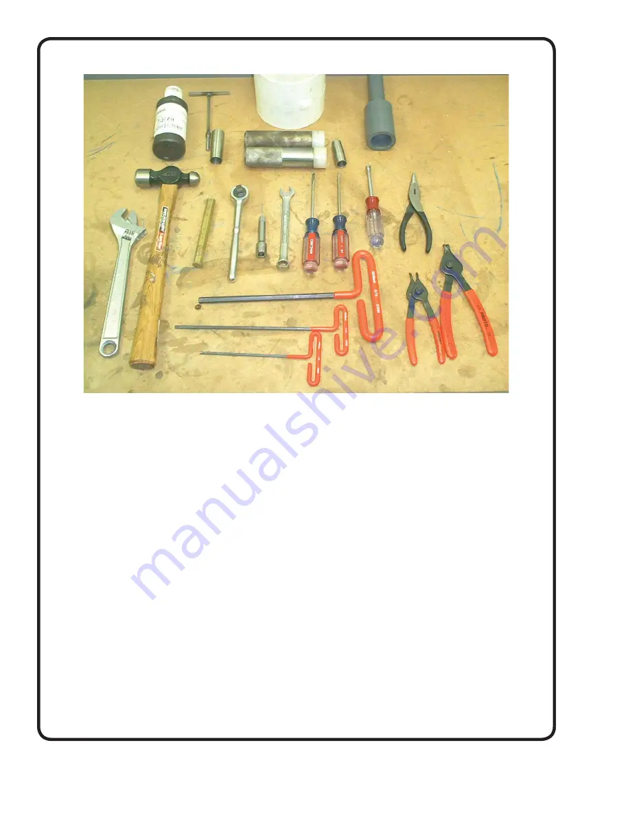 Crane Barnes SGV 2 HP Скачать руководство пользователя страница 4