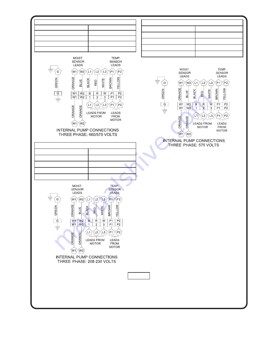 Crane BARNES SITHE 10SCD Series Скачать руководство пользователя страница 15