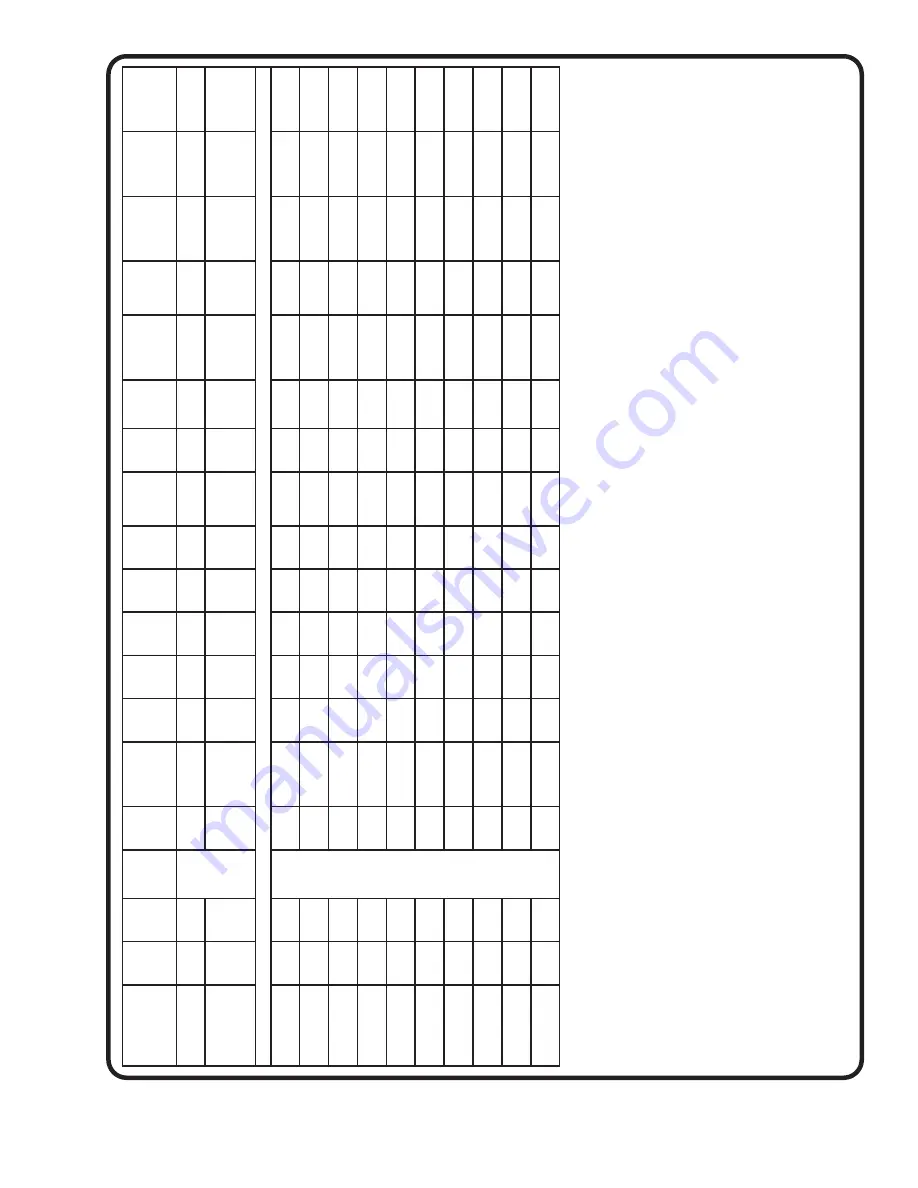 Crane BARNES SITHE 10SCD Series Installation And Operation Manual Download Page 49