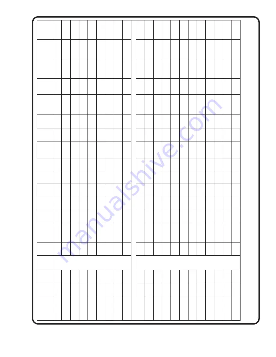 Crane BARNES SITHE 10SCD Series Installation And Operation Manual Download Page 51