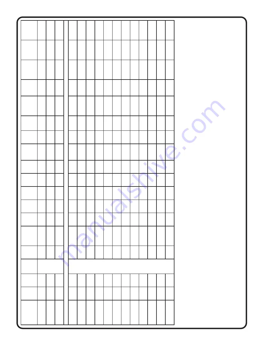 Crane BARNES SITHE 10SCD Series Installation And Operation Manual Download Page 52