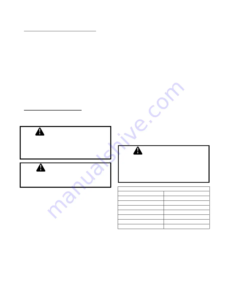 Crane Barnes SPRINT II Series Installation And Operation Manual Download Page 14