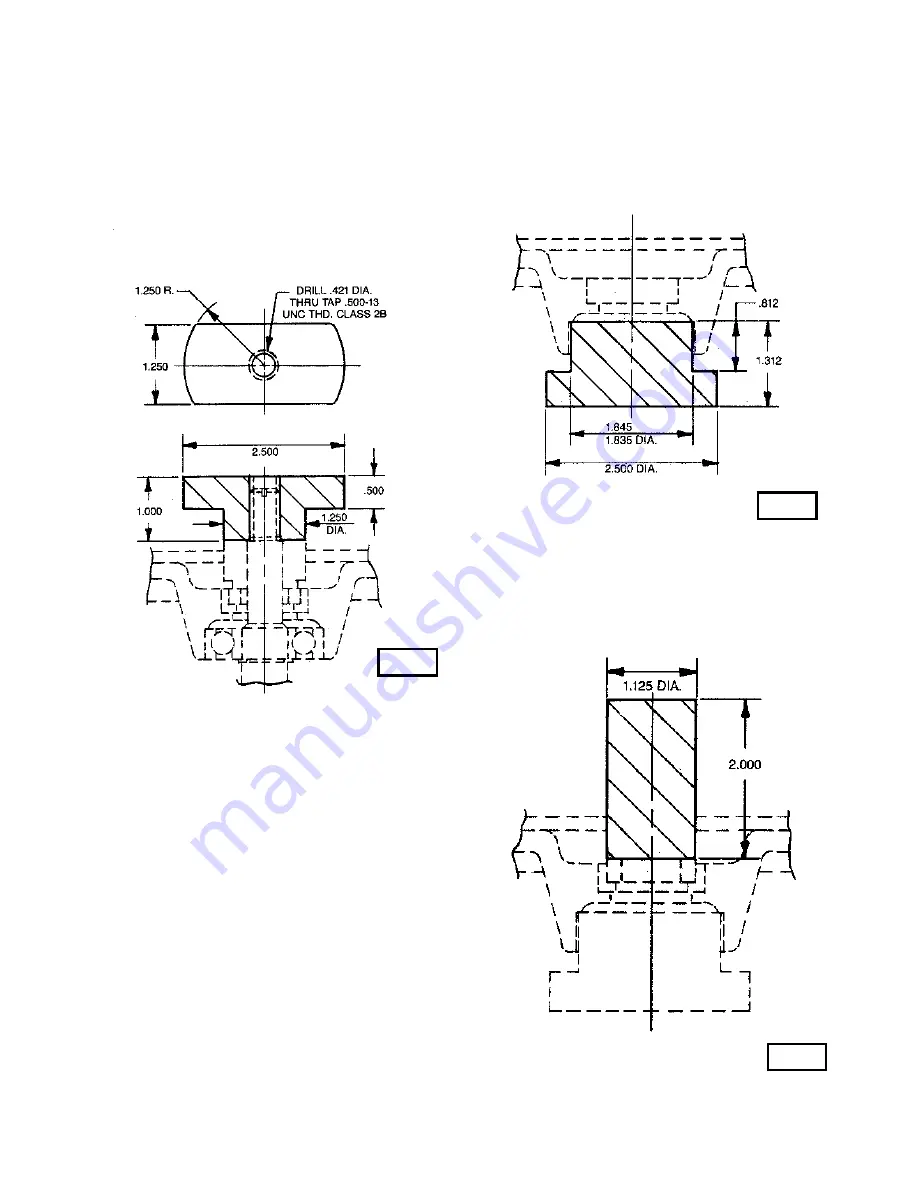 Crane Barnes SPRINT II Series Installation And Operation Manual Download Page 15