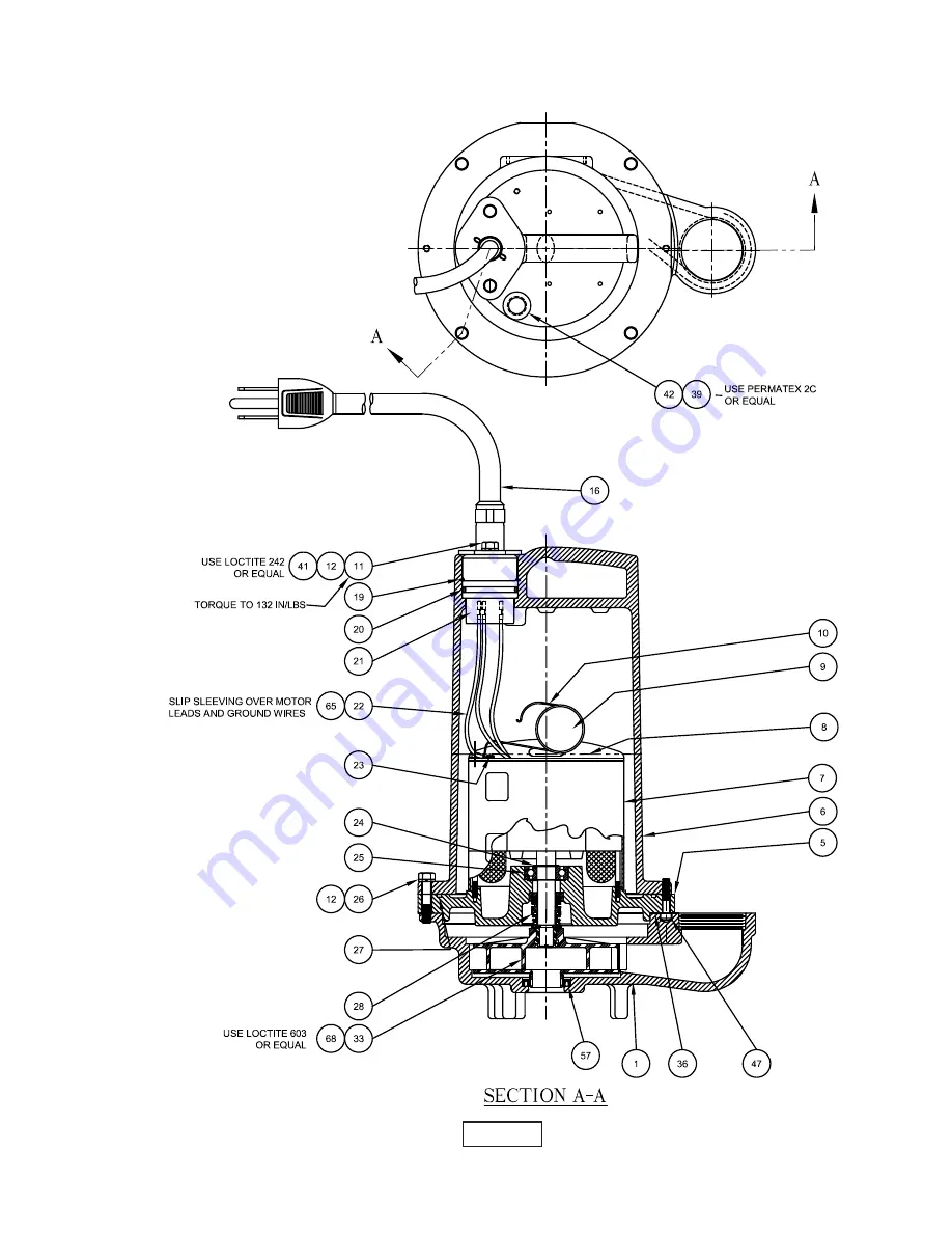 Crane BARNES STEP-DS Series Installation And Operation Manual Download Page 17