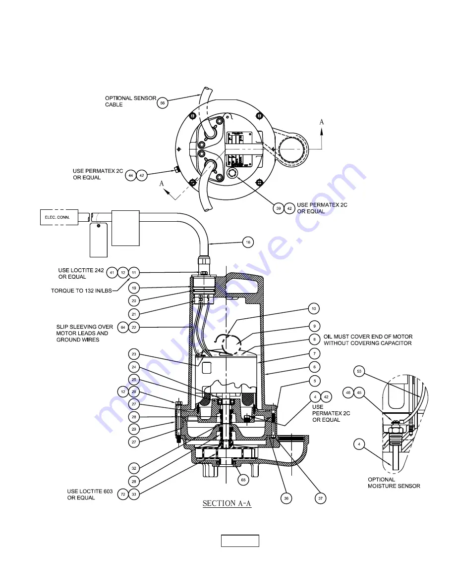 Crane BARNES STEP-DS Series Installation And Operation Manual Download Page 19