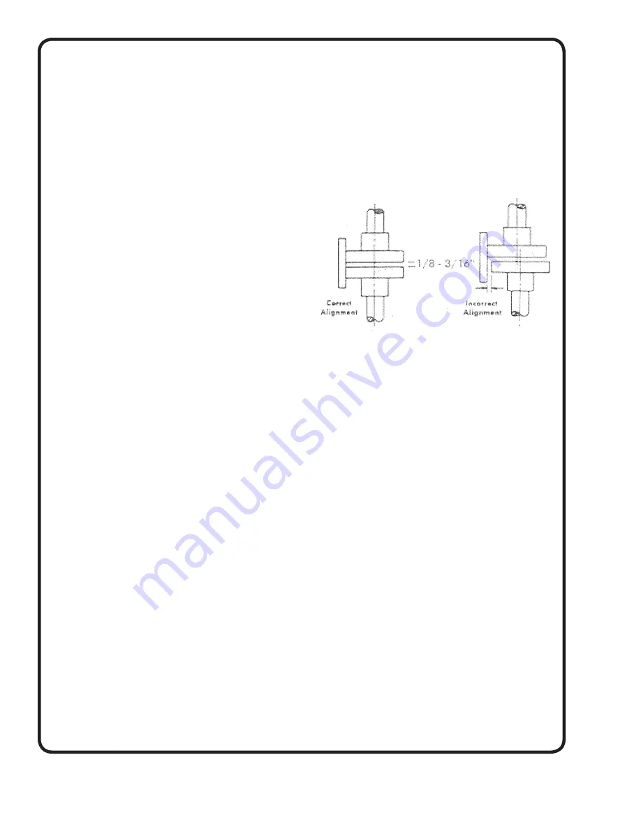 Crane DEMING 5411 Series Installation, Operation & Maintenance Manual Download Page 4