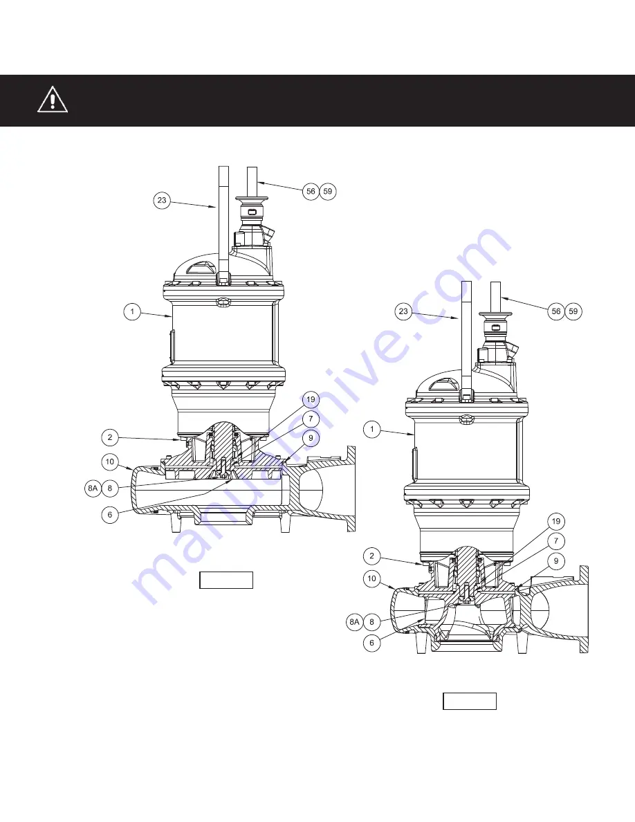 Crane DEMING 7365 Series Скачать руководство пользователя страница 17