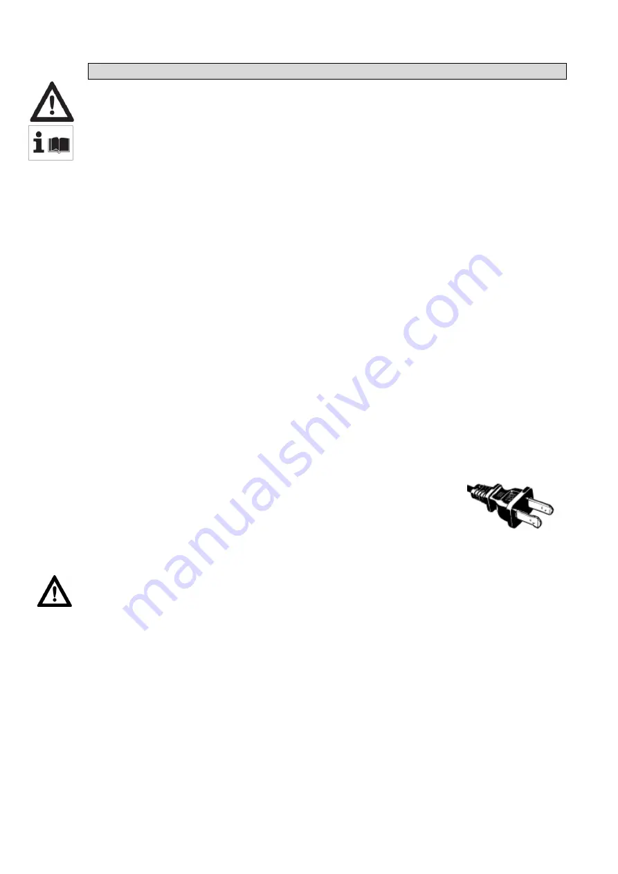 Crane EE-5200 B Instruction Manual Download Page 4