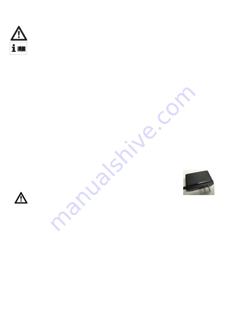 Crane EE-5306 Series Quick Start Manual Download Page 6