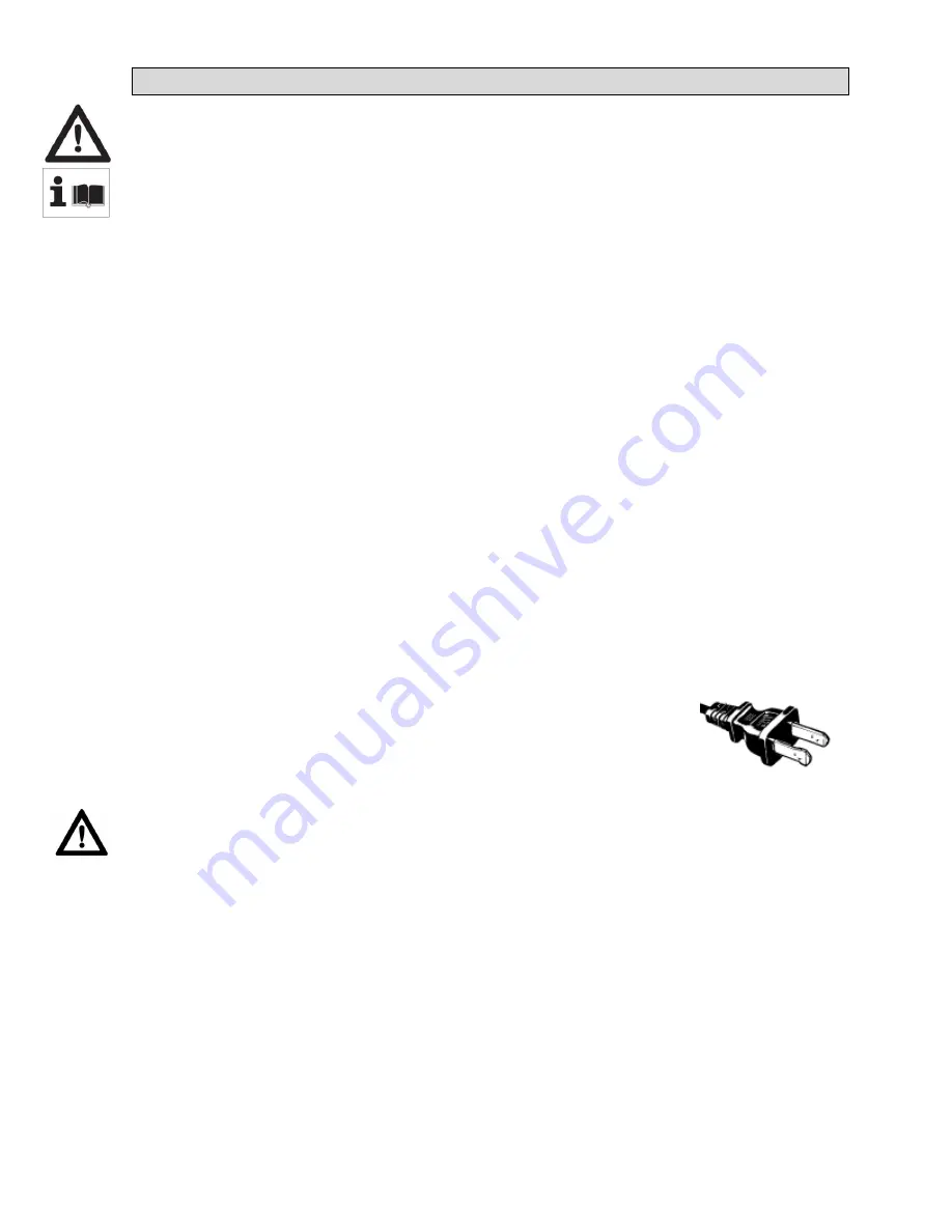 Crane EE-8080 Instruction Manual Download Page 4