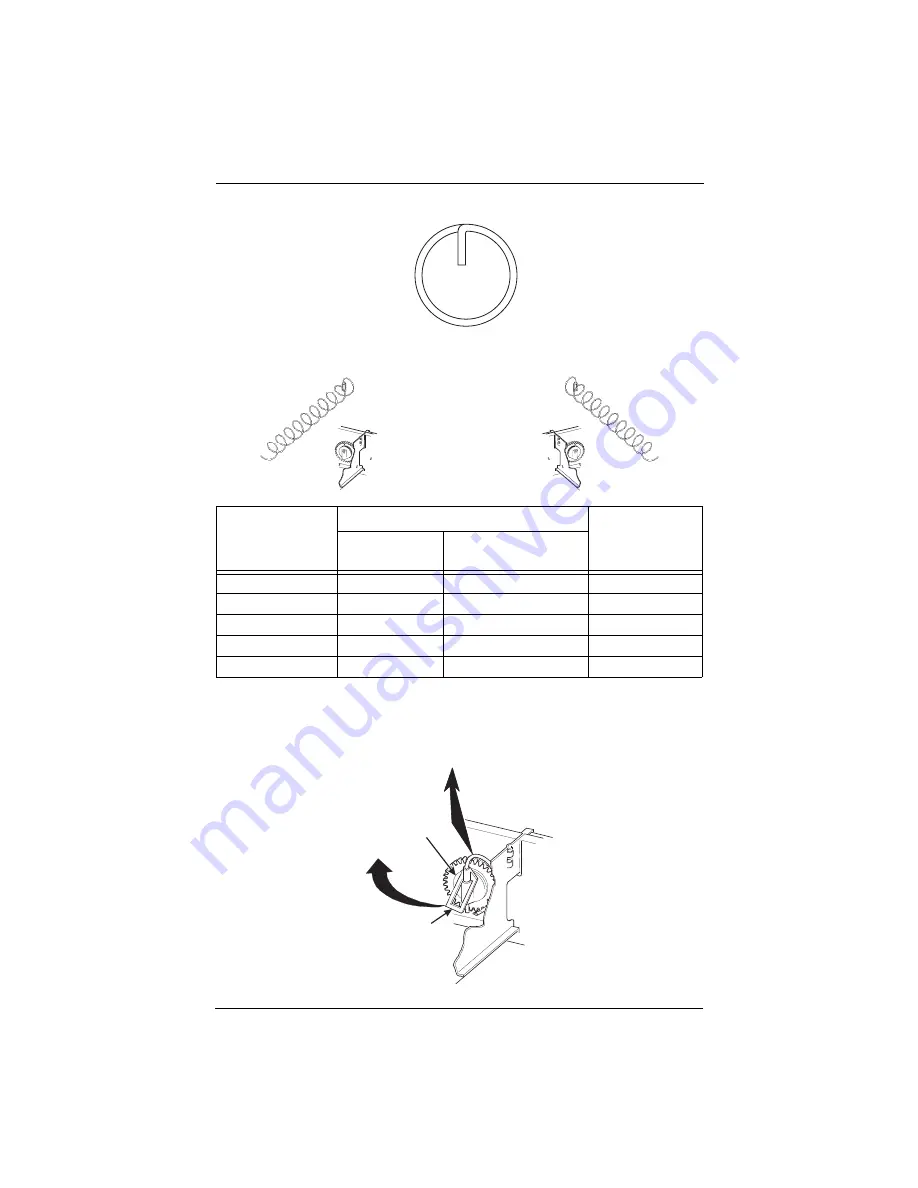 Crane Frozen Gourmet Set-Up & Operator'S Manual Download Page 20