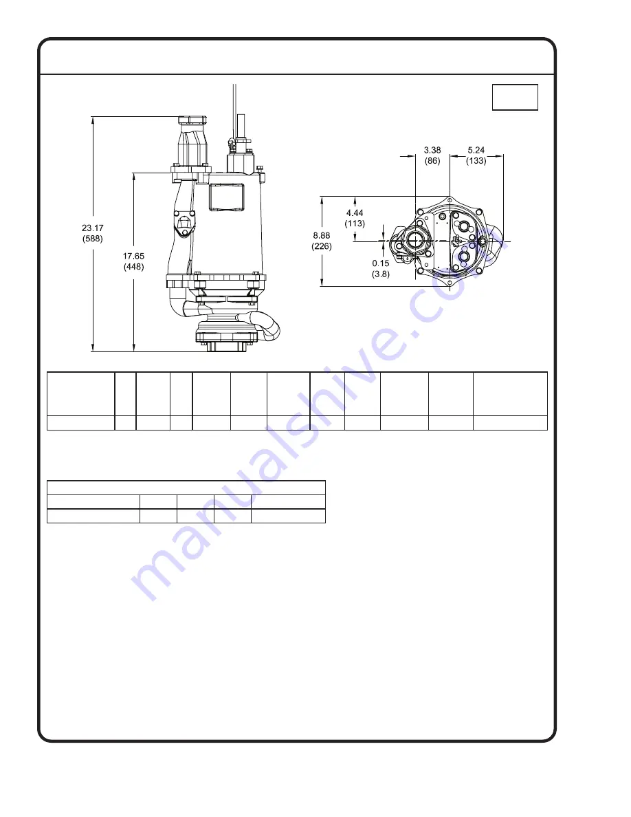 Crane OGP2022CO Series Installation Manual Download Page 6